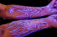 24+ Bioluminescent Tattoo