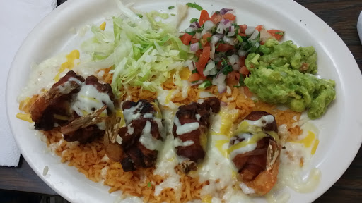  «Jalisco Mexican Restaurant», reviews and photos, 201 N Frazier St, Conroe, TX 77301, USA