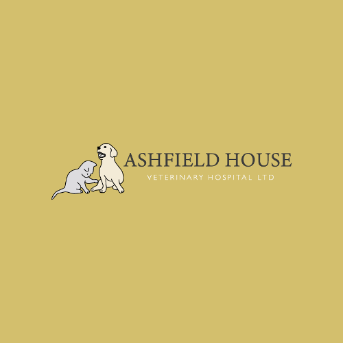 Ashfield House Veterinary Surgery, Bramcote logo
