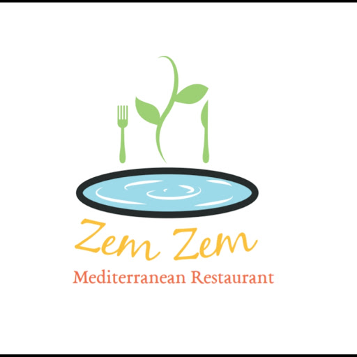 Zem Zem Mediterranean Restaurant logo