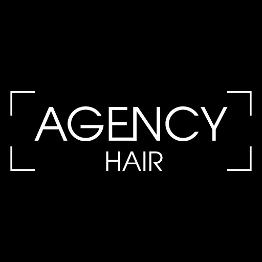 Agency Hair logo