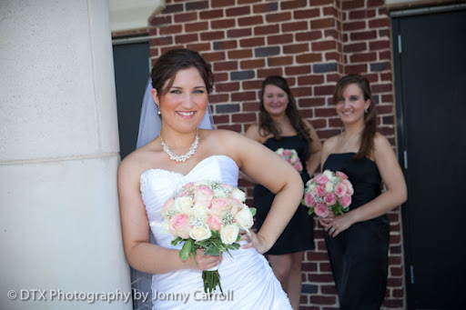 wedding photographer in Denton