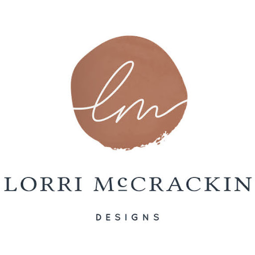 Lorri McCrackin Designs logo