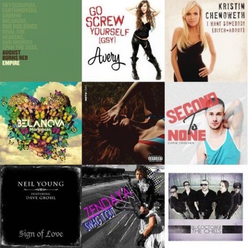 ExClUsIvE - VA - iTunes Singles Pack - Vol 1 To 48 - 48 Cd - 2011 - FuLl AlBuM » Direct Links Vol%25252046