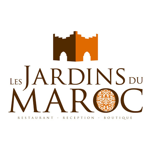 Les Jardins du Maroc logo
