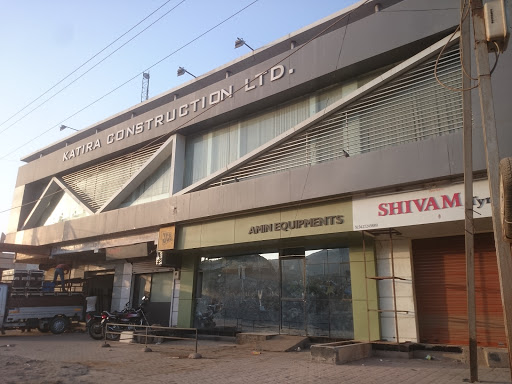 Katira Construction Ltd., RTO School Rd, RTO Relocation Site, Bhuj, Gujarat 370020, India, Contractor, state GJ