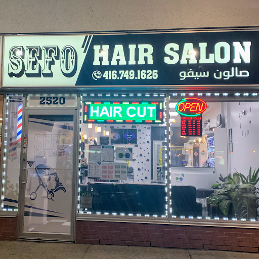 SEFO Hair Salon
