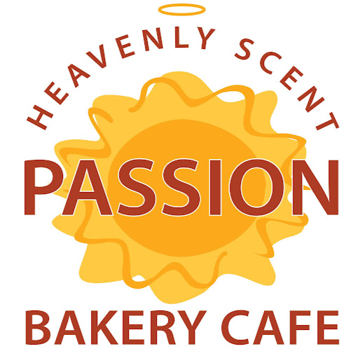 Passion Bakery Cafe logo
