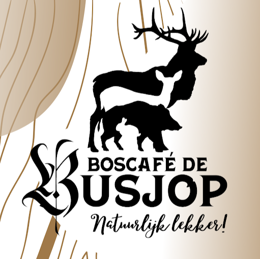 Boscafé de Busjop logo