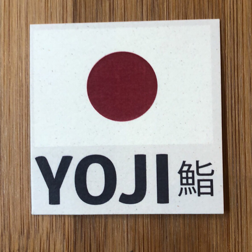 YOJI Restaurant logo