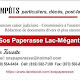 SOS PAPERASSE Lac-Mégantic senc