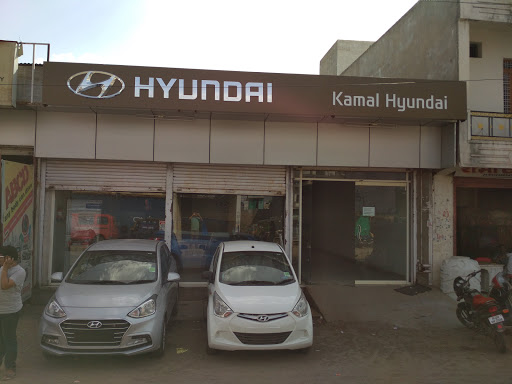 Kamal Hyundai, Baran, SH-37A, Atru Road, Baran, Baran, Rajasthan 325215, India, Hyundai_Dealer, state RJ