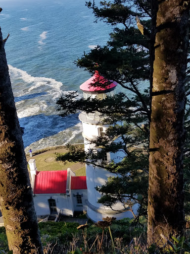 Tourist Attraction «Heceta Head Lighthouse», reviews and photos, 725 Summer St, Florence, OR 97439, USA