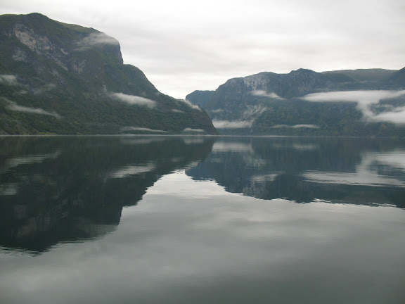 Fiordo de Sogne, Sognejiorden