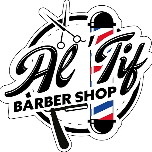 ALTIF BARBERSHOP logo