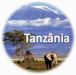 Férias na Tanzânia