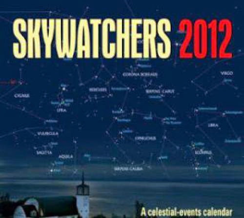 Astronomy Calendar Of Celestial Events For Calendar Year 2012