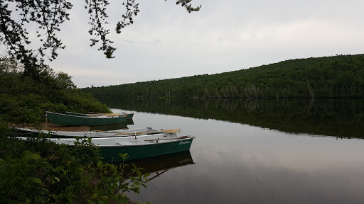 Réserve Faunique Mastigouche