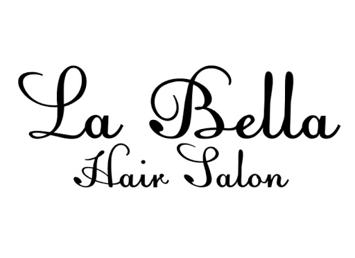 La Bella Hair Salon logo