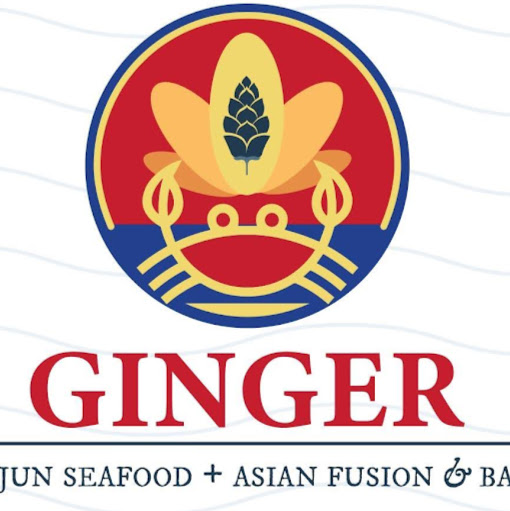 Ginger Cajun logo