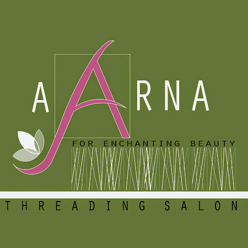 Aarna Threading Salon logo