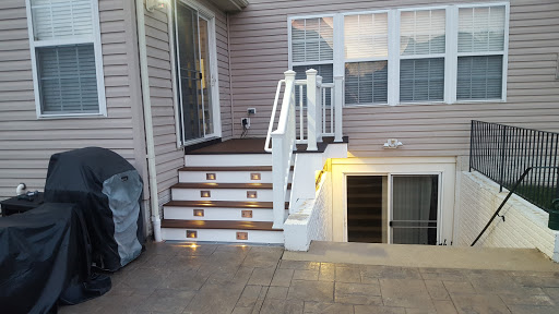 Deck Builder «Smallwood Renovations LLC», reviews and photos, 17387 Echo Meadows Rd, Rockville, VA 23146, USA