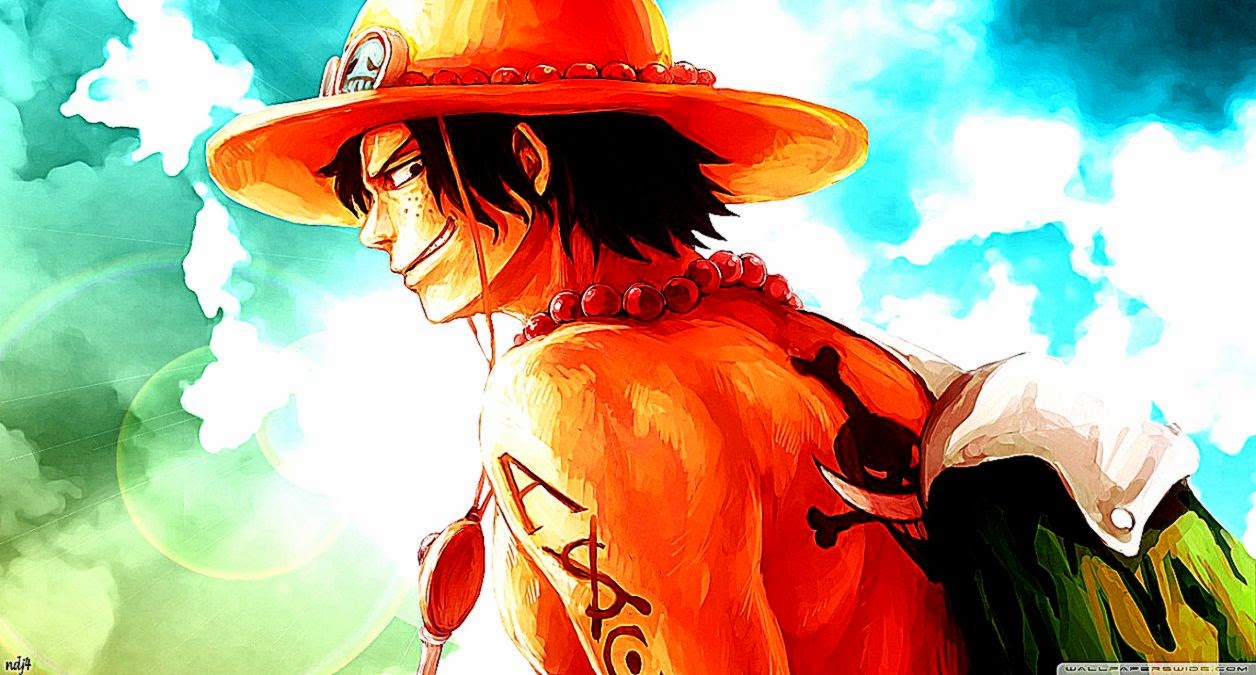 Ace And Luffy Hd Wallpaper | Photo Wallpapers