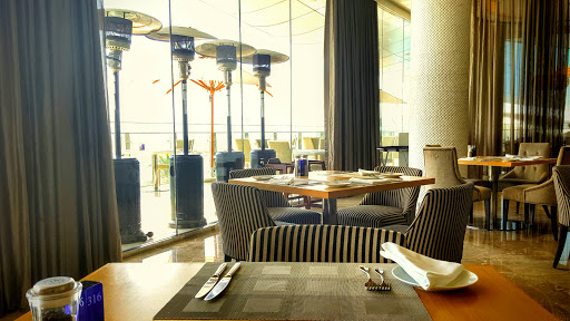 Rosewater, West Corniche, Podium Level 2, Jumeirah at Etihad Towers - Abu Dhabi - United Arab Emirates, Restaurant, state Abu Dhabi