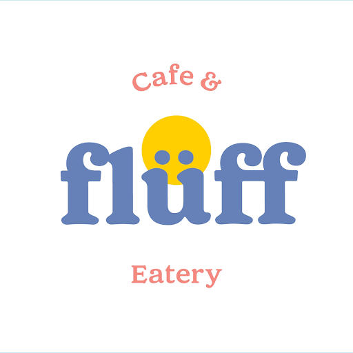 FLUFF Cafe logo