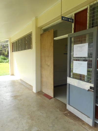 Photos of Nabouwalu Hospital