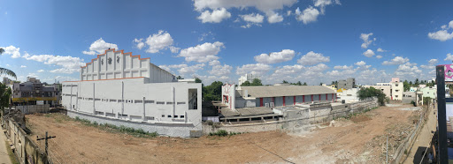 Valluvar Theater, Railway Feeder Rd, Anna Nagar, Palani, Tamil Nadu 624601, India, Cinema, state TN