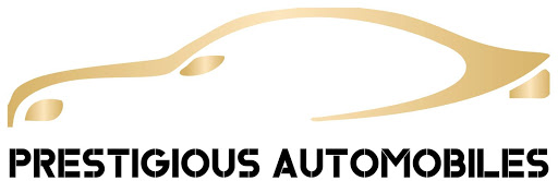 Prestigious Automobiles logo