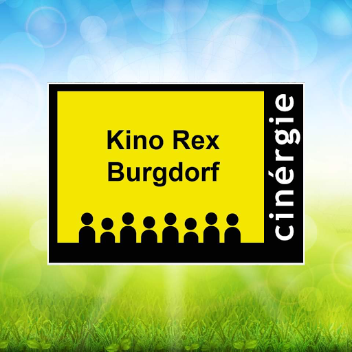 Kino Rex Burgdorf logo