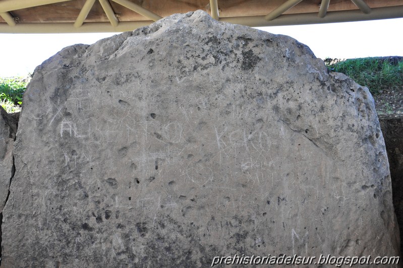 Dolmen de Alberite