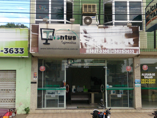 Talentus Informática e Serviços, Av. Juscelino Kubitscheck, 1130 - Jd Panorama, Ipatinga - MG, 35164-245, Brasil, Loja_de_Informtica, estado Minas Gerais