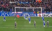 Video Goles Resultado Chelsea Napoli liga de campenes octavos de final