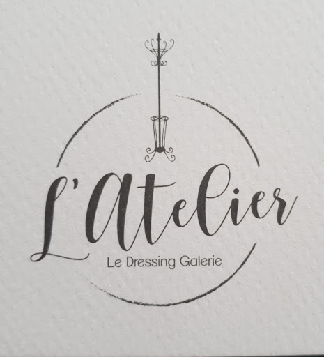 L'Atelier - Le Dressing Galerie logo