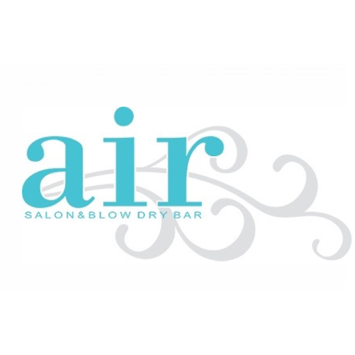 Air Salon & Blow Dry Bar - Baton Rouge logo