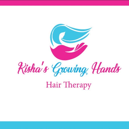 Kisha's Growing Hands Hair Salon logo