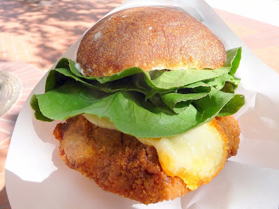 Tabor Food Cart and their Original Schnitzelwich