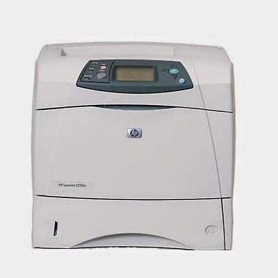  HP 4250n Laser Printer Q5401A Refurbished