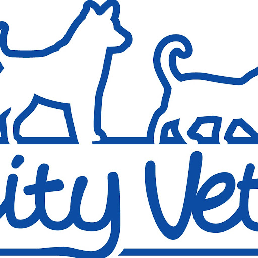 City Vets Ravenhill Road logo