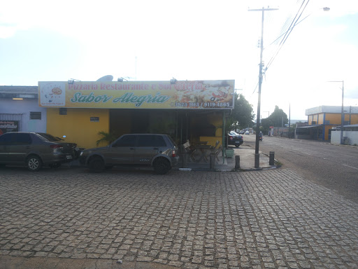 Pizzaria Restaurante e Sorveteria Sabor Alegria, Av. Mário Homem de Melo, 1897 - Mecejana, Boa Vista - RR, 69304-350, Brasil, Pizaria, estado Roraima