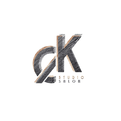 CK Studio Salon | Skokie Hair Salon | Blonde Balayage Experts | Keratin Hair Extensions logo