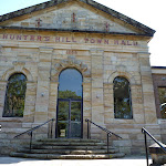 Hunters Hill Town Hall (343321)