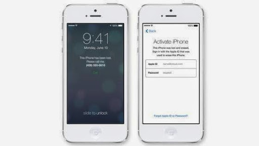  Apple 簽署智能手機防盜協議
