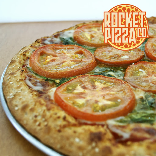 Rocket Pizza Company, Av. Eugenio Garza Sada 6221, Cortijo del Río, 64889 Monterrey, N.L., México, Pizza para llevar | NL