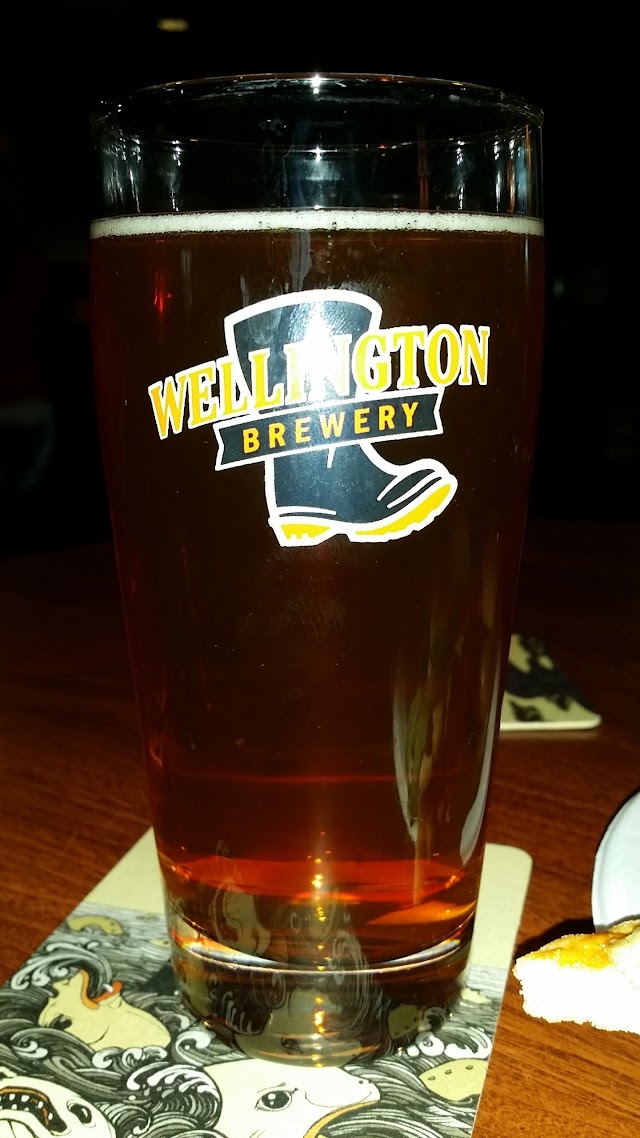 Wellington Brewery