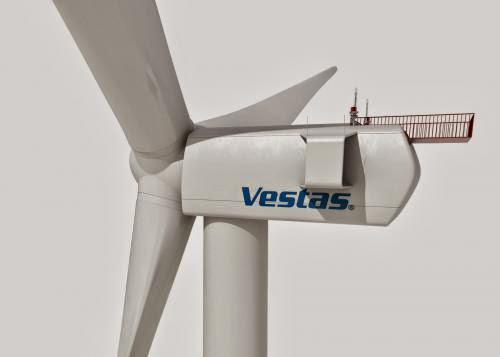 Vestas Wins 110 Mw Order For Wind Energy Project In Usa