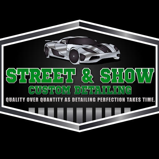 Street & Show Custom Detailing logo